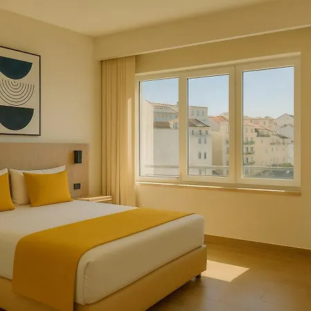 Hotel Infante Santo -