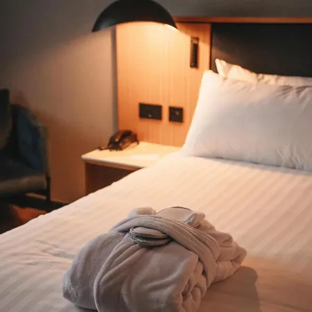 酒店 Infante Santo -