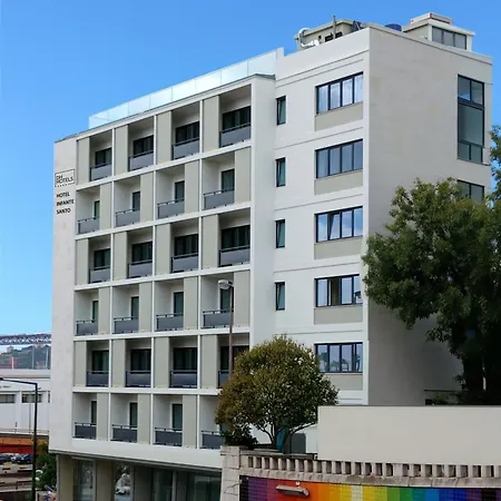 Infante Santo - Hotel Lisboa