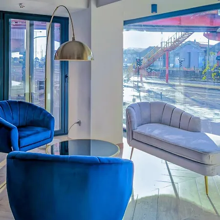 Infante Santo - Hotel Lissabon