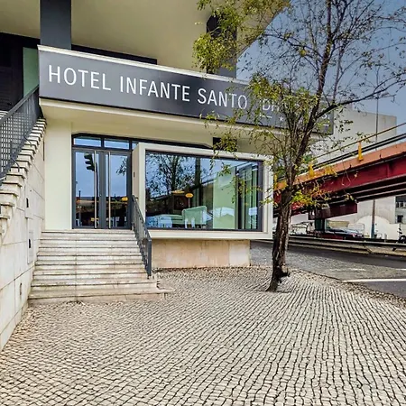 Infante Santo - Готель 4*
