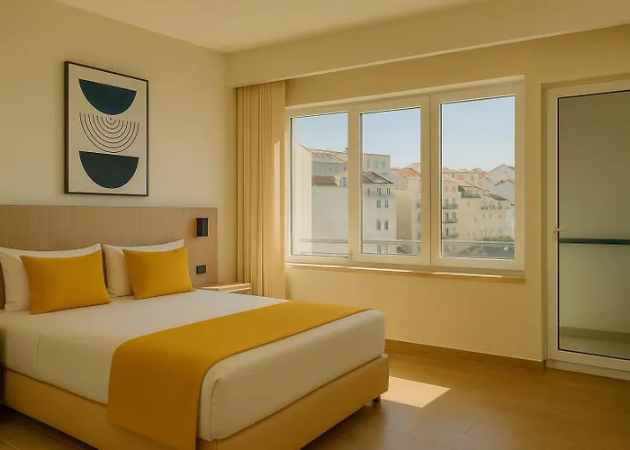 酒店 Infante Santo -