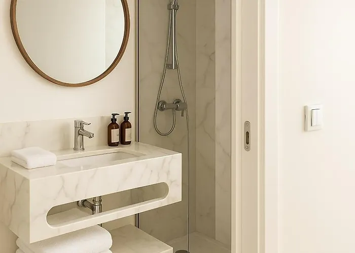 酒店 Infante Santo -