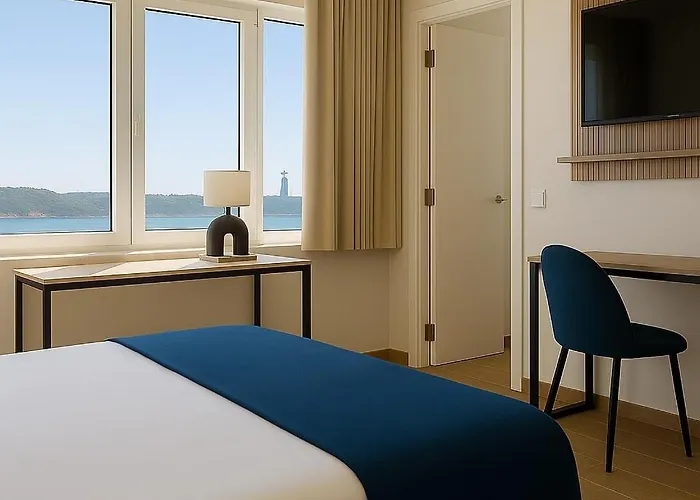 Infante Santo - 酒店 4*