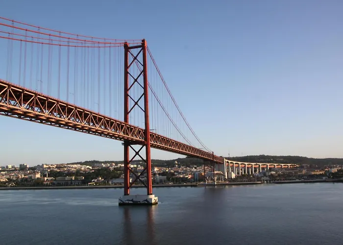 Infante Santo - 酒店 Lisboa