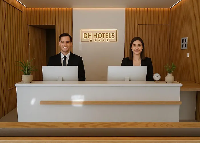 酒店 Infante Santo -