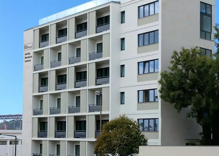 Infante Santo - 酒店 Lisboa