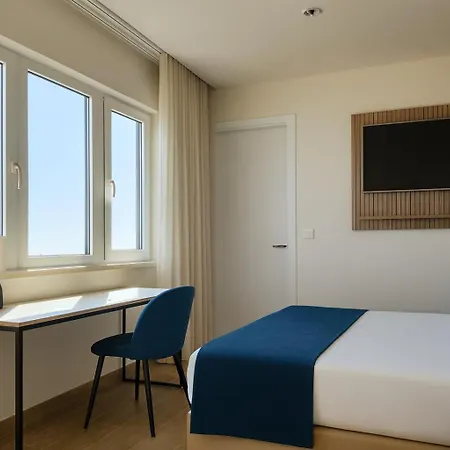 Infante Santo - ホテル リスボン