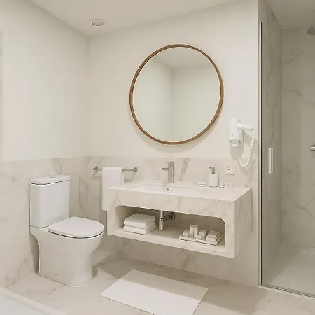 Infante Santo - Szálloda